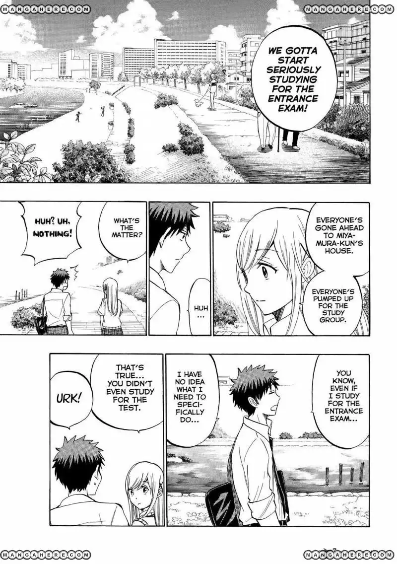 Yamada-kun to 7-nin no Majo Chapter 230 13